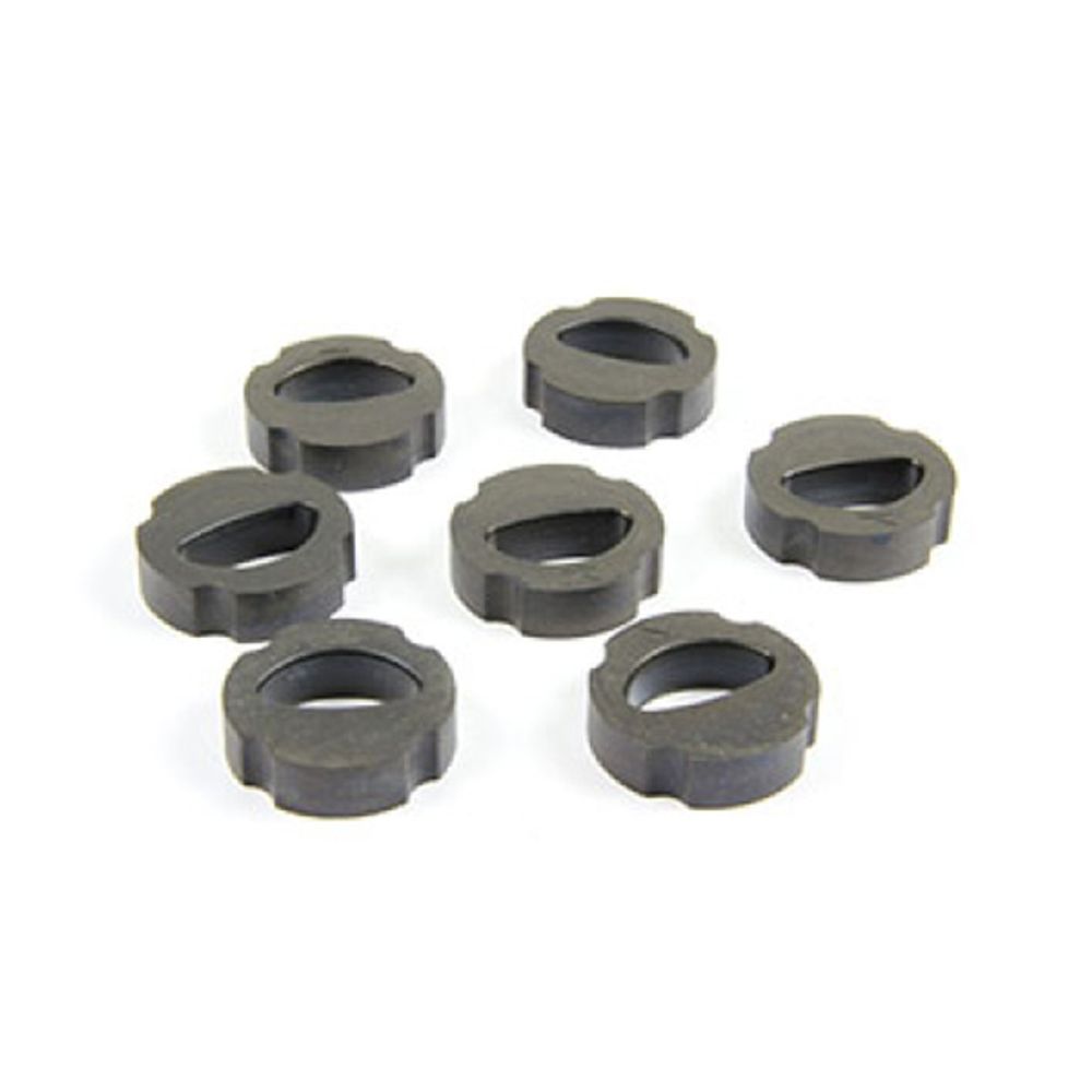 Prox Clutch Rubber Set Kx125 `90-93 - Grafite Offroad
