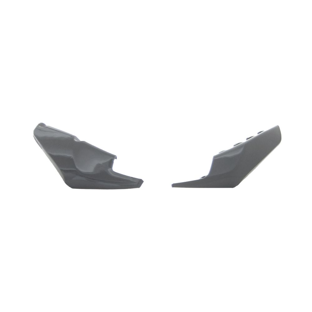 Side Panels Quantum Grey Replica Husqvarna - Grafite Offroad