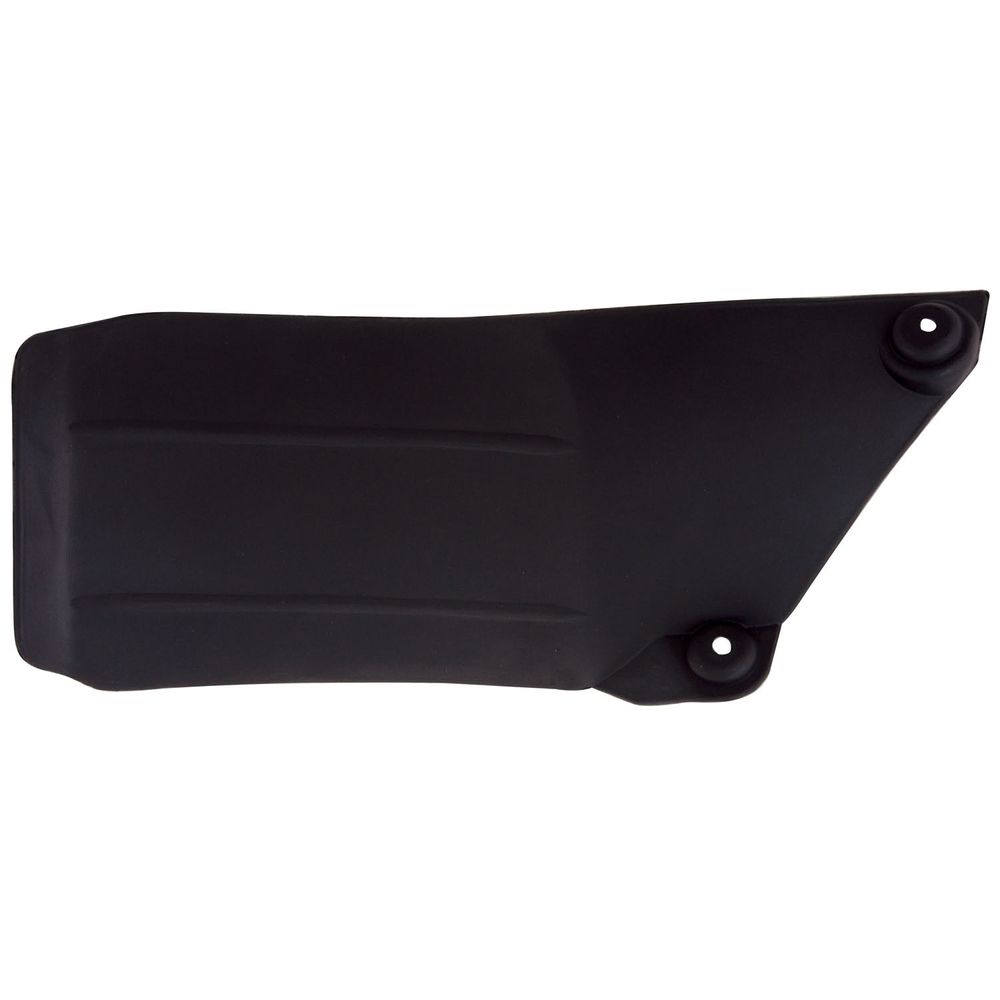 Rear Shock Mud Plate Black Replica Ktm - Grafite Offroad