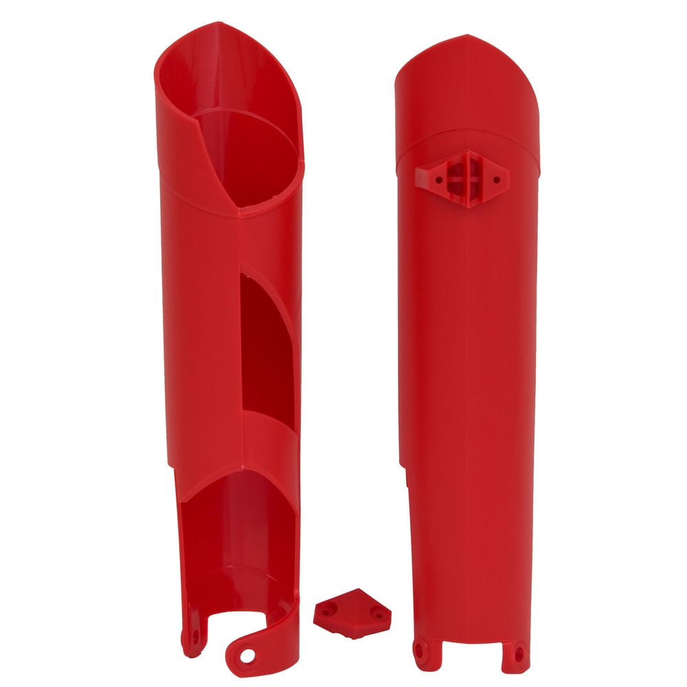 Fork Protectors Gg Red Replica Gas-gas - Grafite Offroad