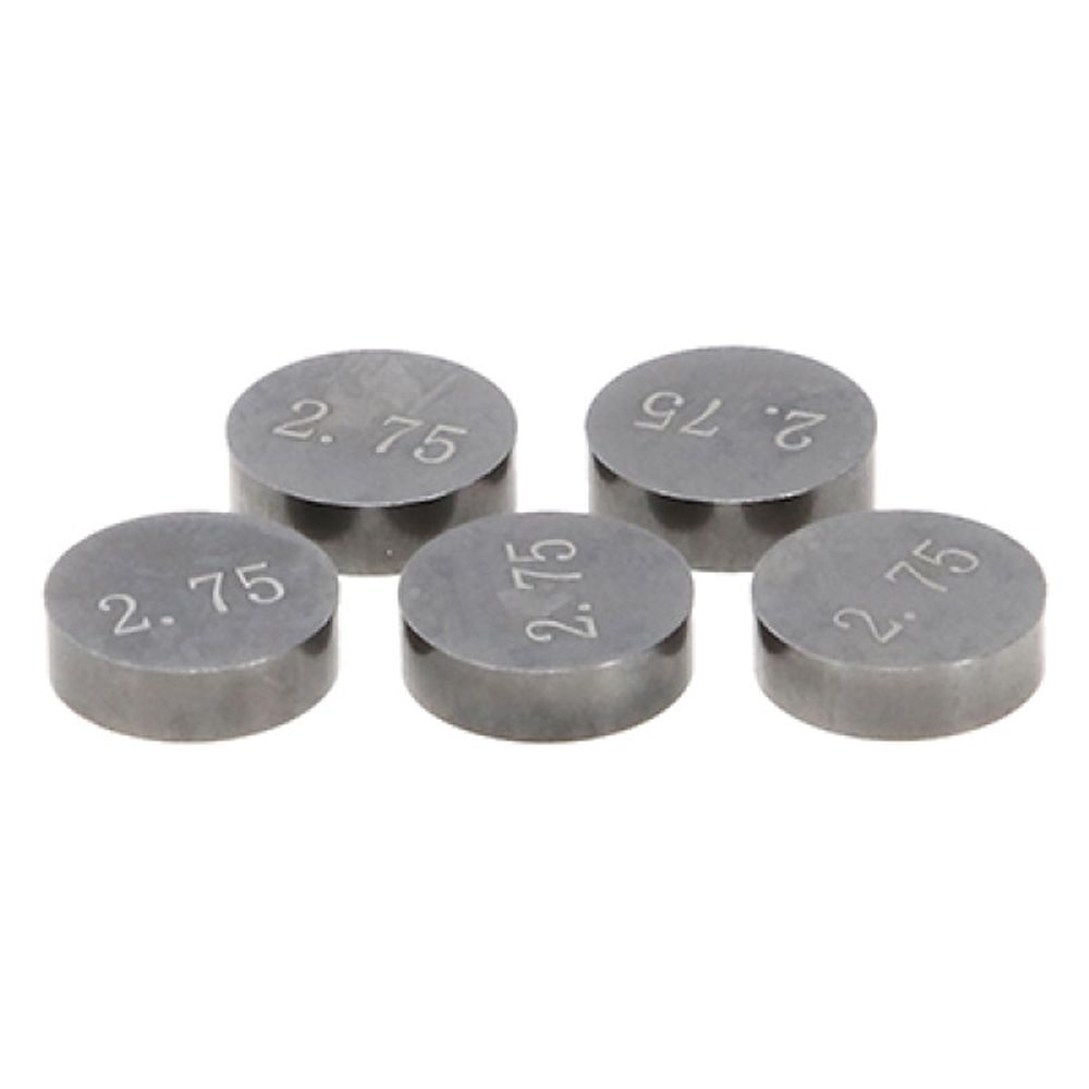 Prox Valve Shim Ktm 10.00 X 2.75 Mm. (5 Pcs.) - Grafite Offroad