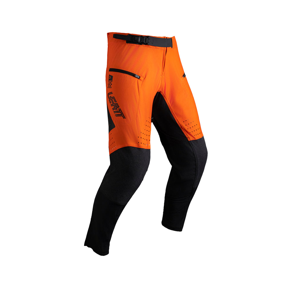 Pant Moto 4.5 Enduro Leatt - Grafite Offroad