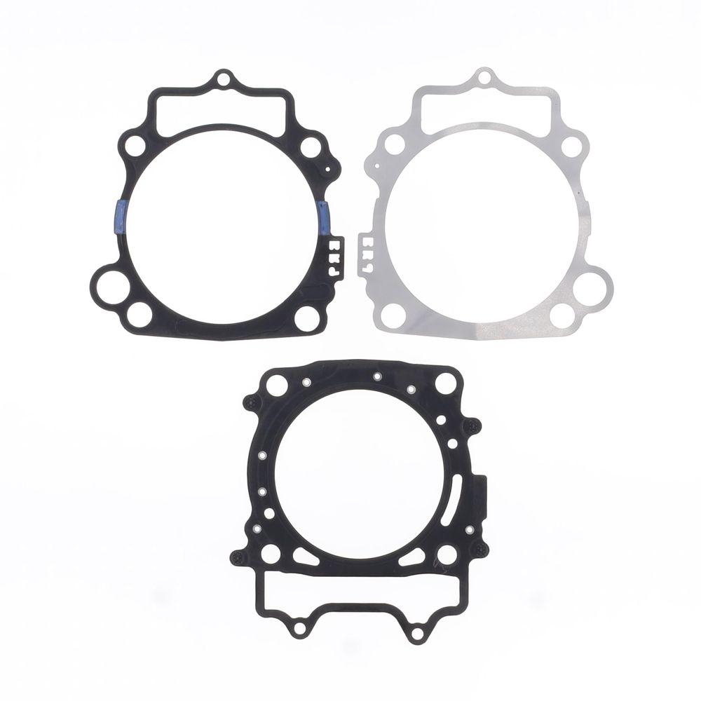 Race Gasket Kit: Gasket kit with Cylinder Head Gasket and 2 Cylinder Base Gaskets - Grafite Offroad