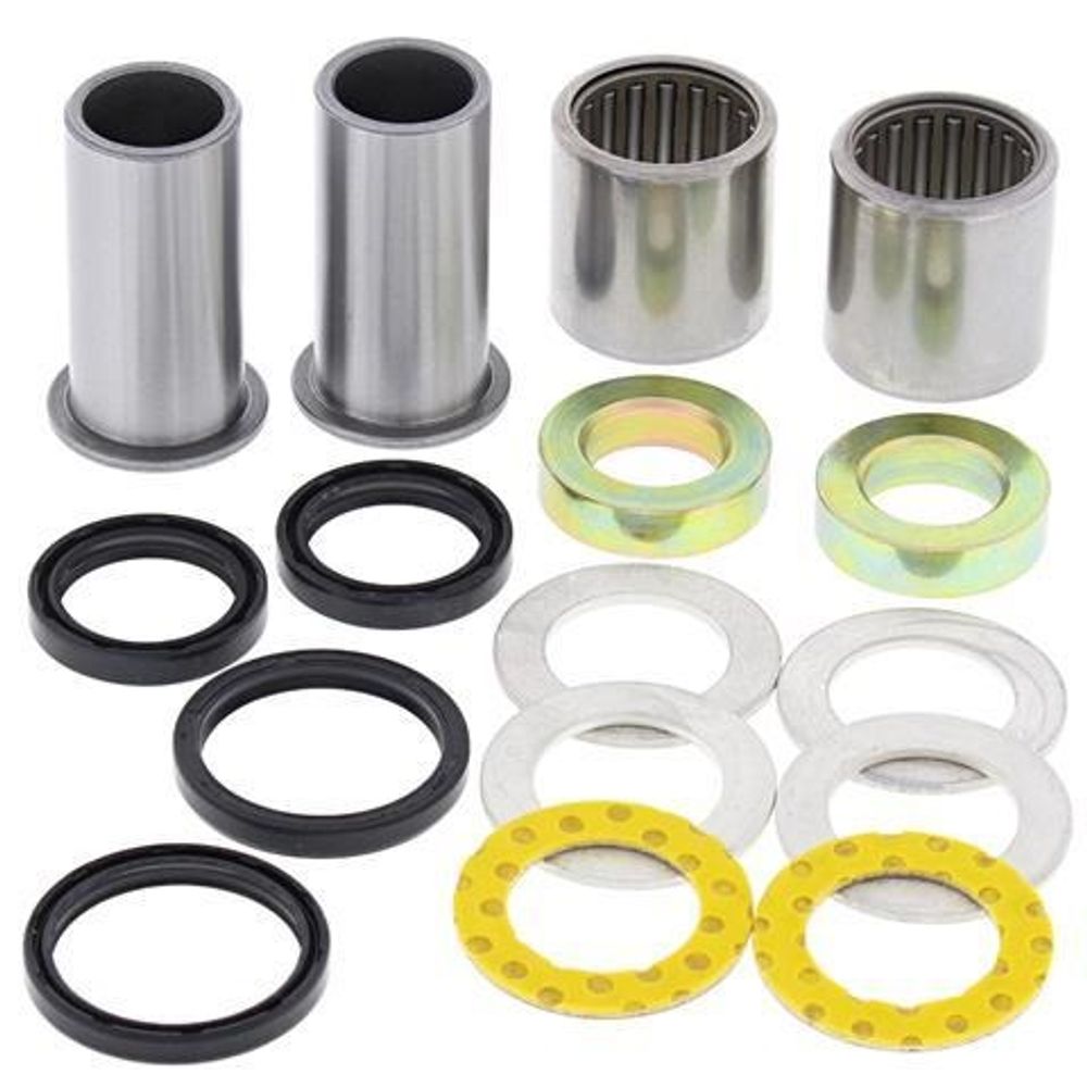 Prox Swingarm Bearing Kit Kx250f `04-05 + Rmz250 `04-05 - Grafite Offroad