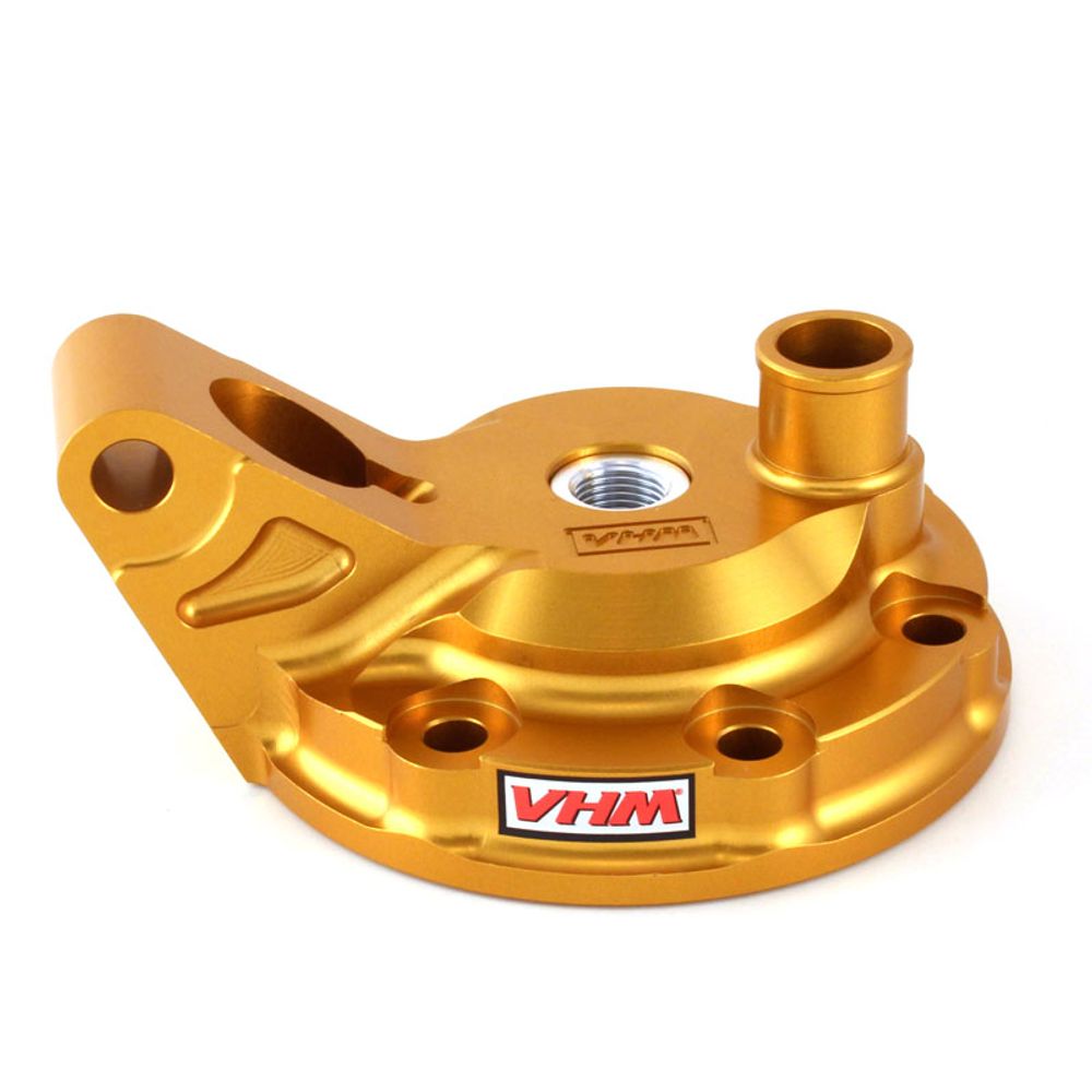 Vhm Cyl. Head Ktm 125sx `98-01 - Grafite Offroad