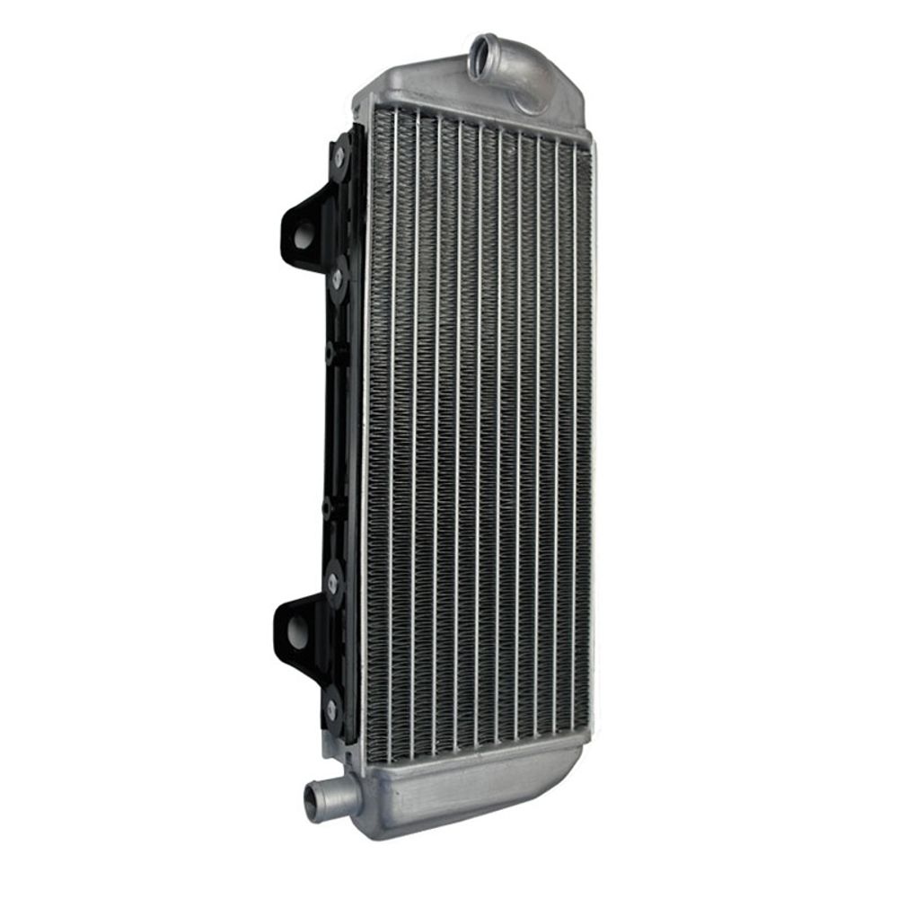 Left Radiator Husqvarna - Ktm - Grafite Offroad