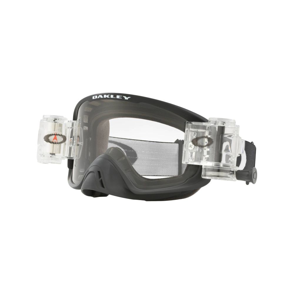 O FRAME 2.0 PRO Goggles, Race Ready Black, Clear