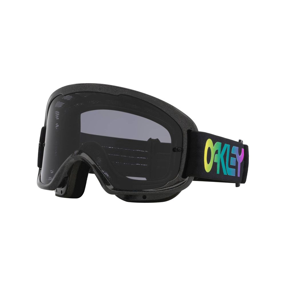 O FRAME 2.0 PRO MTB Goggles, B1B Black, Grey