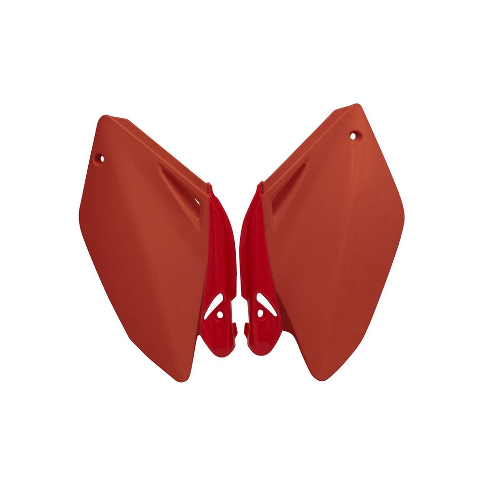 Side Panels Crf Red Replica Honda - Grafite Offroad
