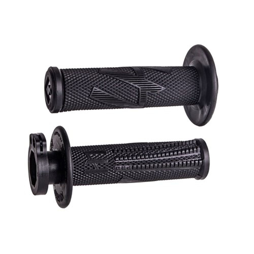 Manopole A Bloccaggio Rapido Emig Pro V2 Grip Nero/Nero