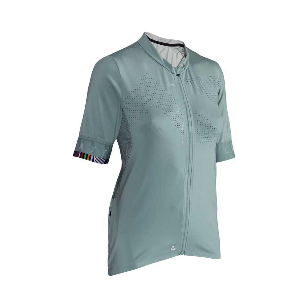 MTB Endurance 5.0 Women Jersey - Grafite Offroad