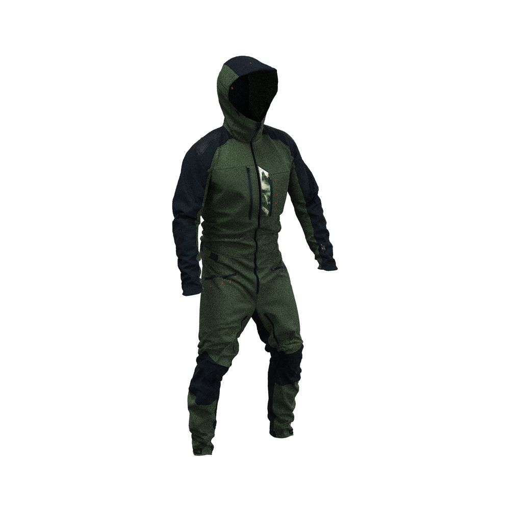 MonoSuitMTBHydraDri3.0 - Grafite Offroad