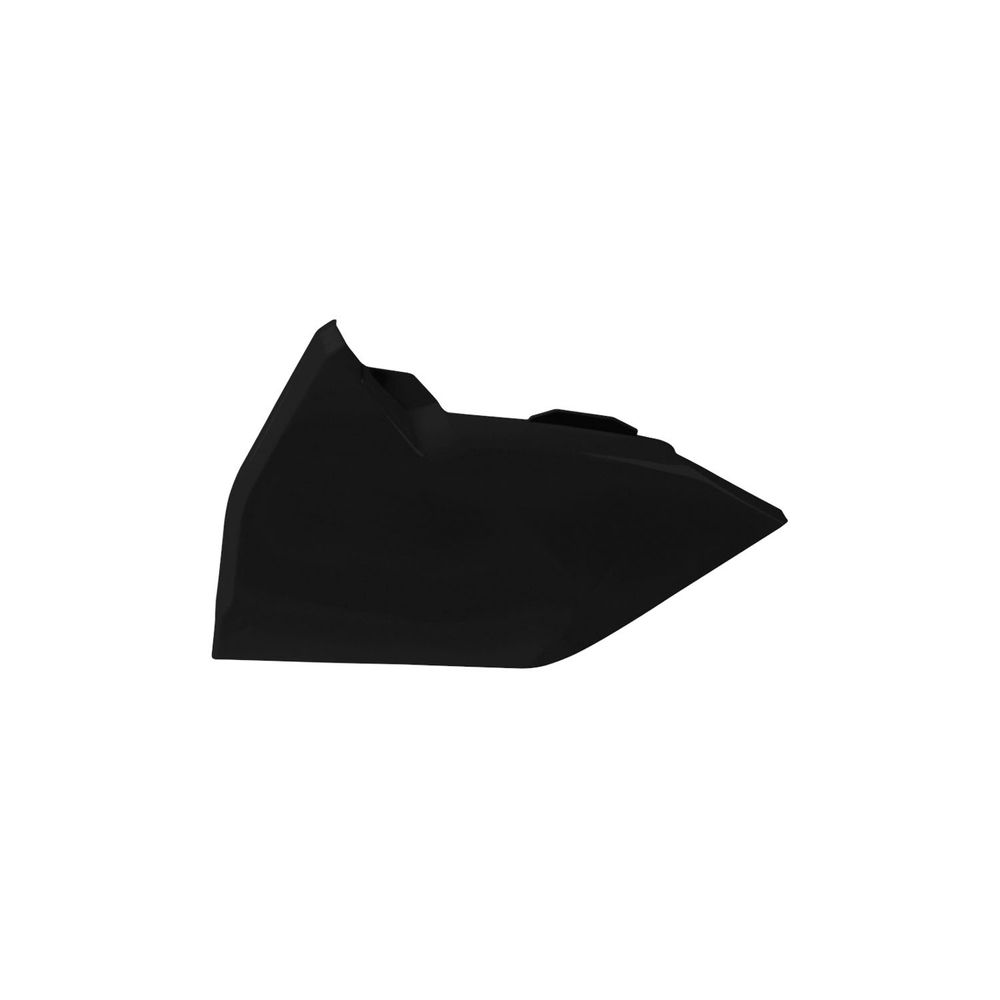 Air Box Side Panel Sx Black Replica Ktm - Grafite Offroad