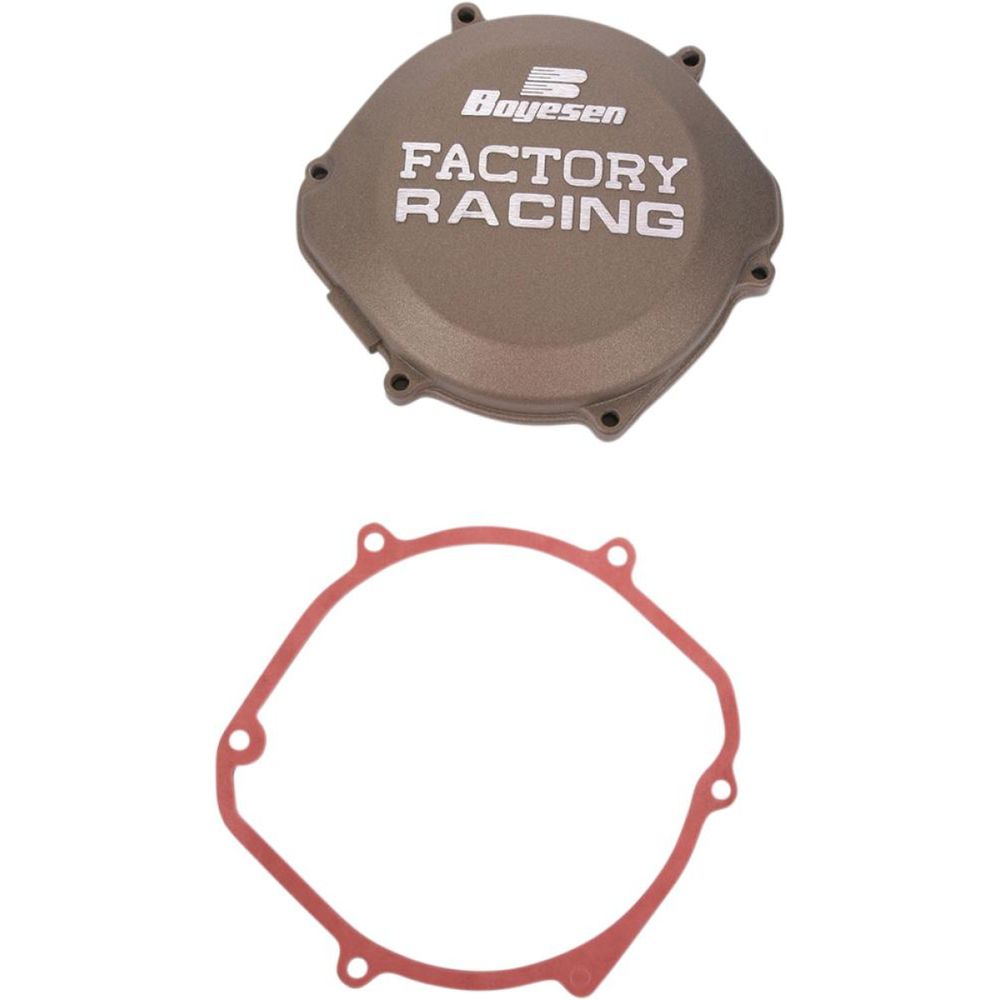 Factory Cluth Cover (includes The Gasket) - Grafite Offroad