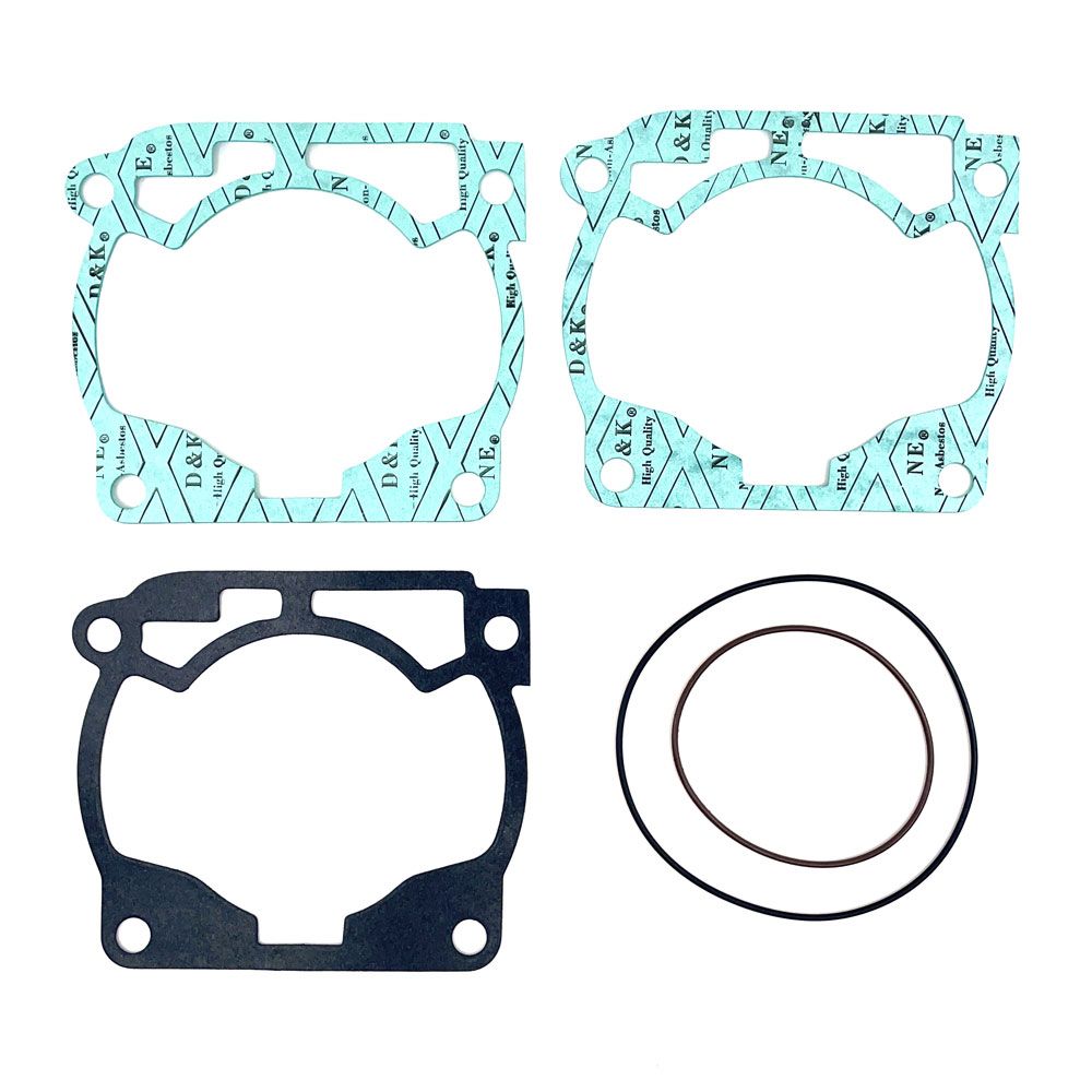 Prox Head &amp; Base Gasket Set Ktm250sx `07-16 + 250exc `07-16 - Grafite Offroad
