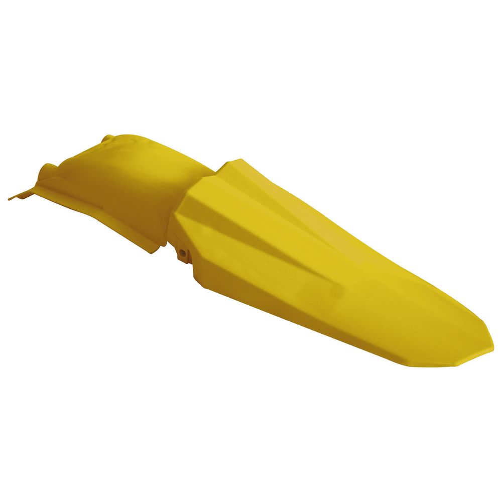 Rear Fender Hsq Yellow Replica Husqvarna - Grafite Offroad