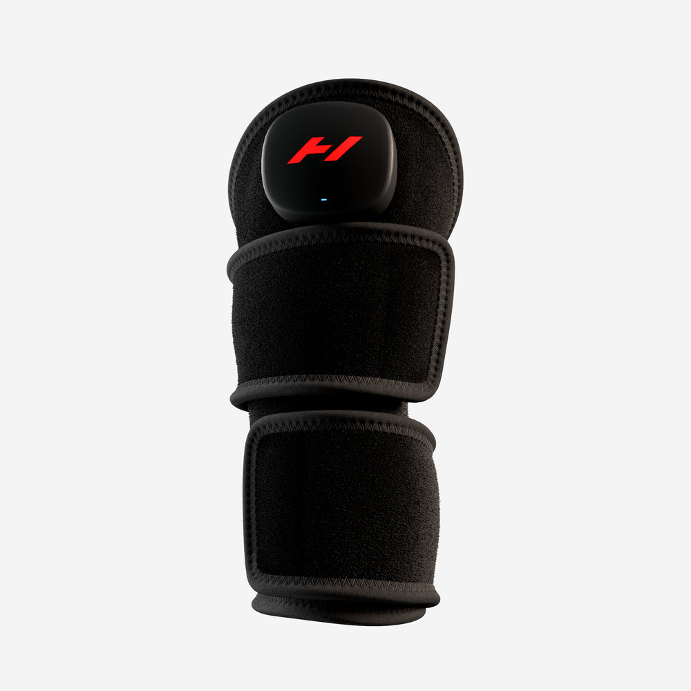 Venom 2 Leg Device with Heat Therapy for the Leg - Grafite Offroad