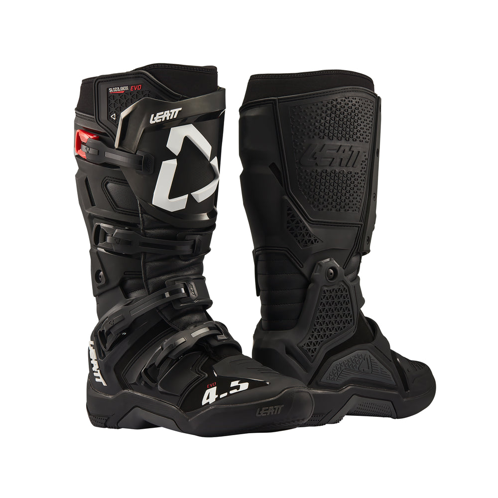 Boot Moto 4.5 Evo Leatt - Grafite Offroad