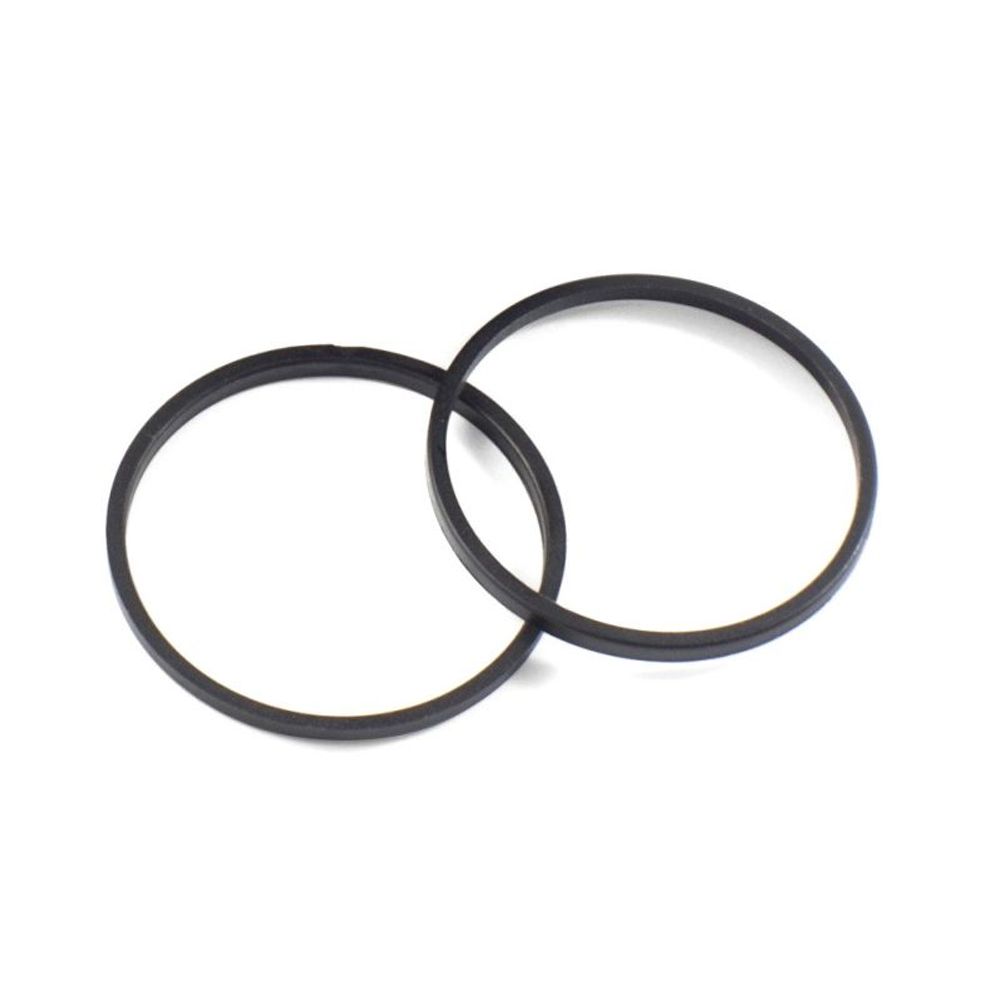 kit 2 spacers adapter Specialized osbb - BLACKBEARING - Grafite Offroad
