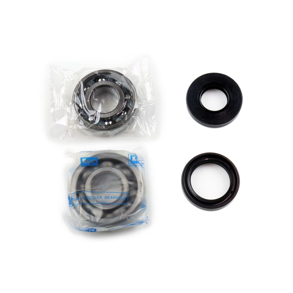 Crankshaft Rebuilding Kit: Bearing and Oil Seal Kit - Grafite Offroad