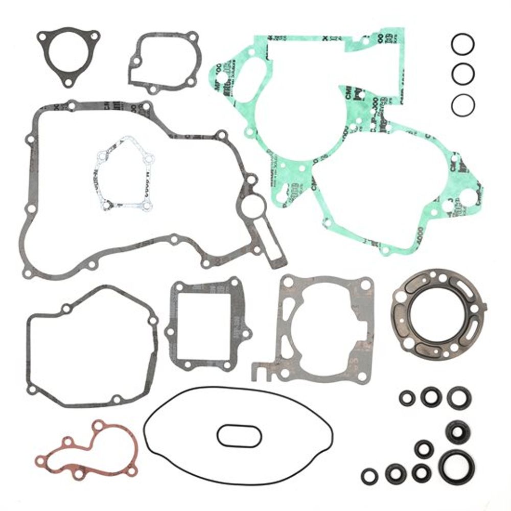 Prox Complete Gasket Set Honda Cr125 `05-07 - Grafite Offroad