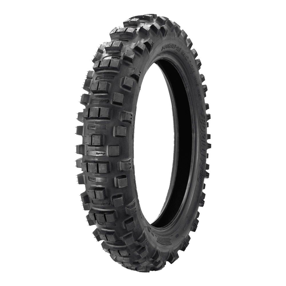 7 Days Enduro Rear 140/80-18 Medium - Grafite Offroad