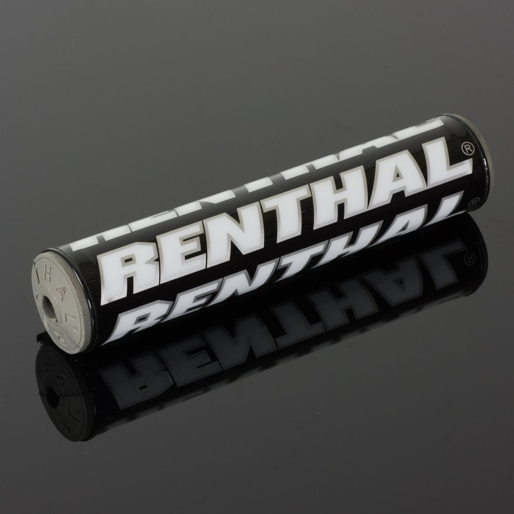 Sx Pad (240mm-10in) | with Crossbar | Black - Grafite Offroad