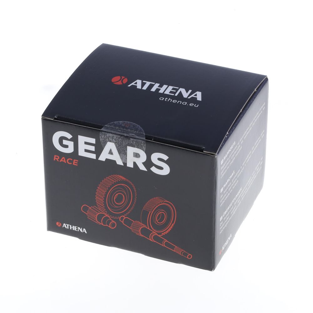 Secondary Gear - Z 15/39 - Grafite Offroad