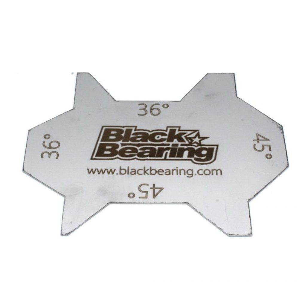 Tool mesurement for headset bearing