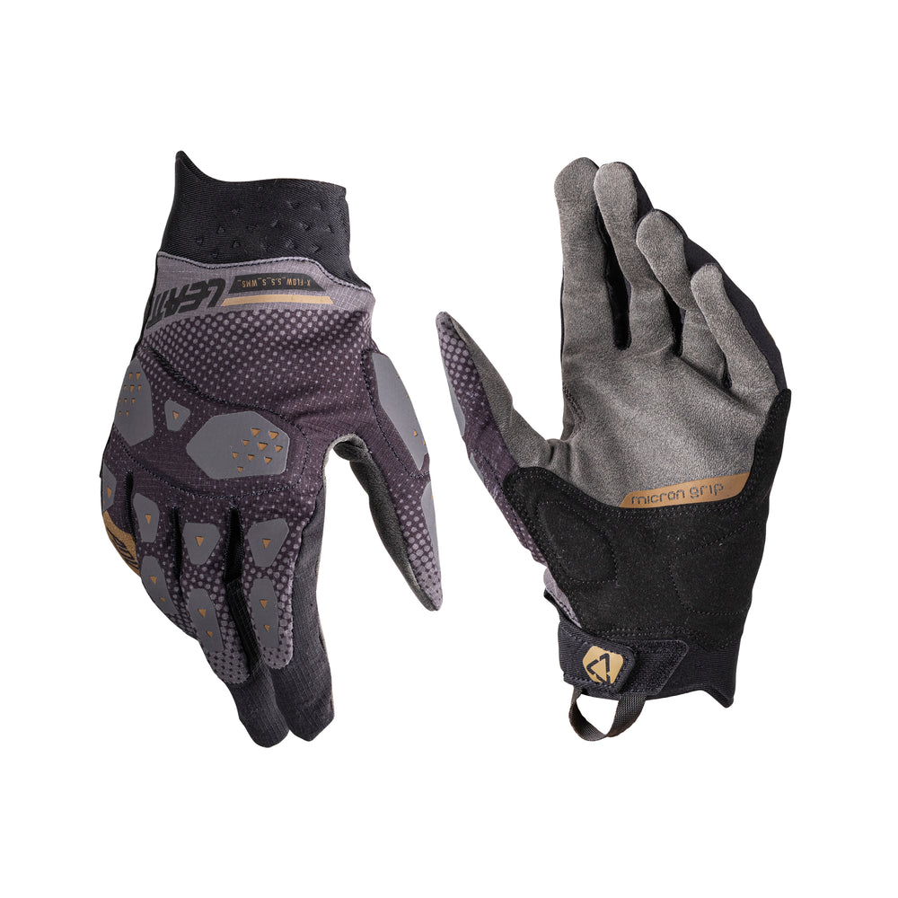 GloveADVX-Flow5.5WomenShort - Grafite Offroad
