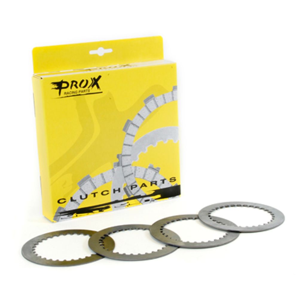 Prox Steel Plate Set Kx60/65 `83-24 + Kx80 `81-84 - Grafite Offroad