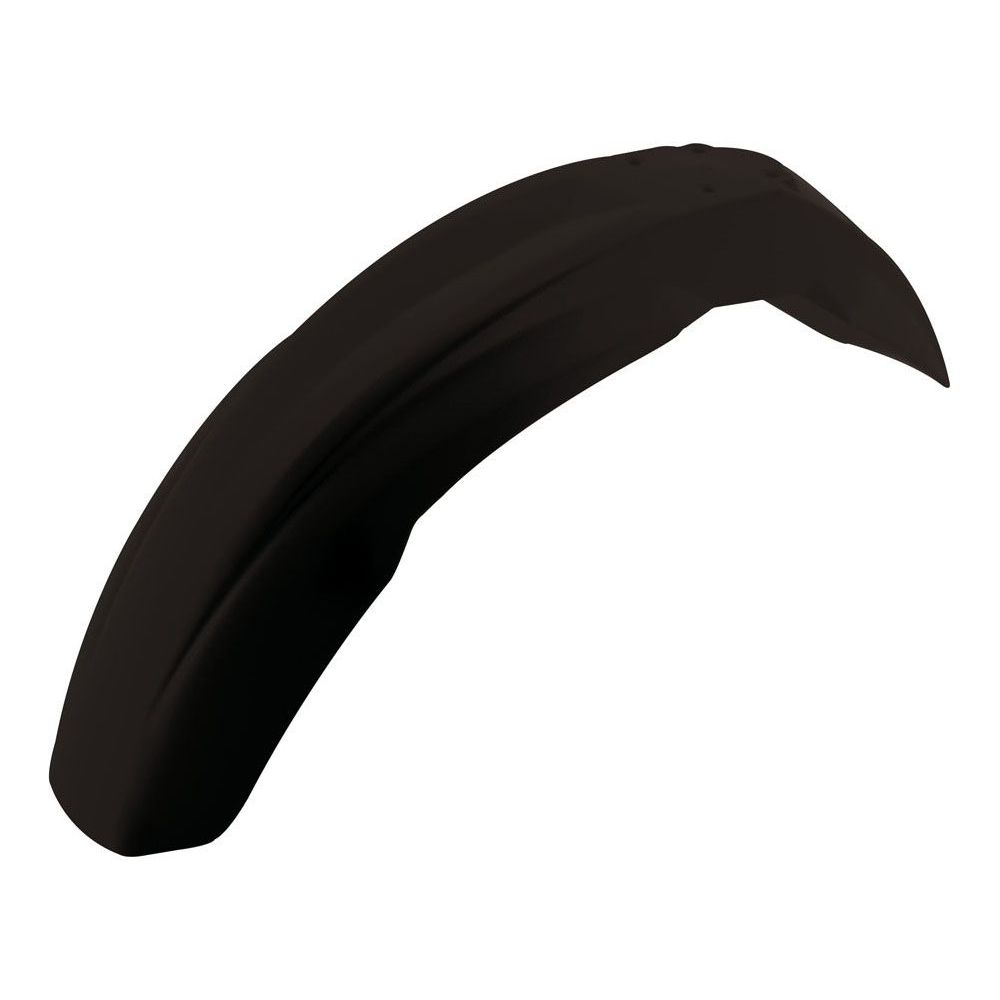 Front Fender Black Replica Husqvarna - Grafite Offroad
