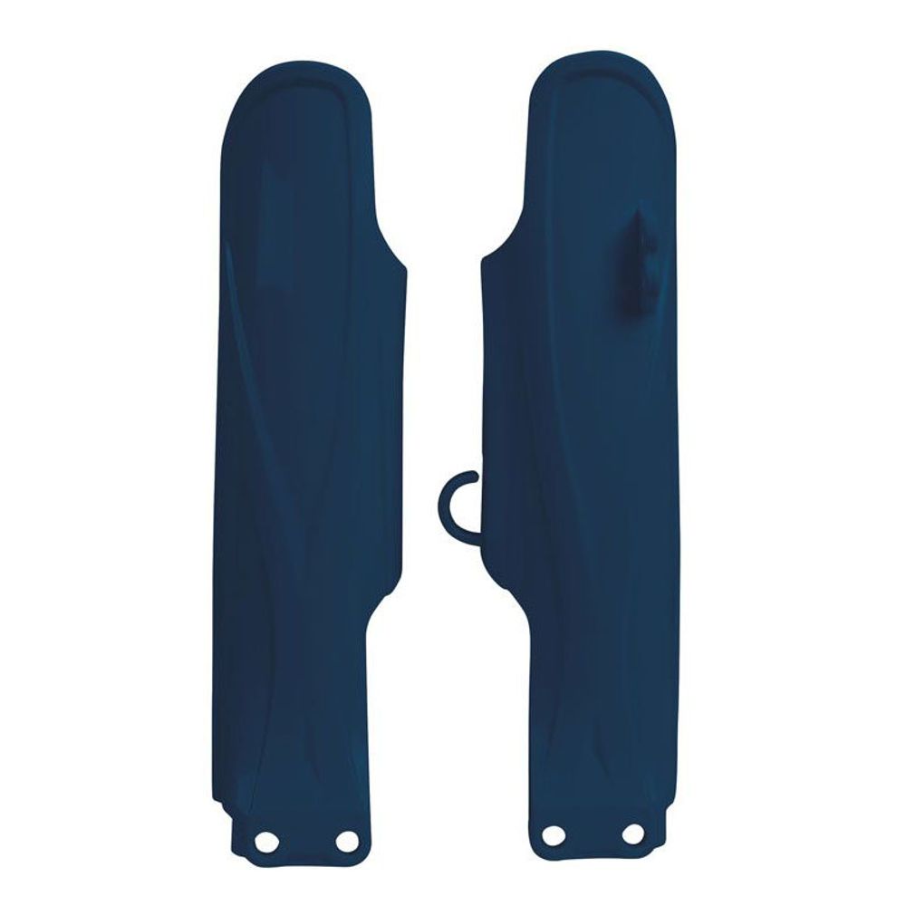Fork Protectors Replica Yamaha Deep Blue - Grafite Offroad