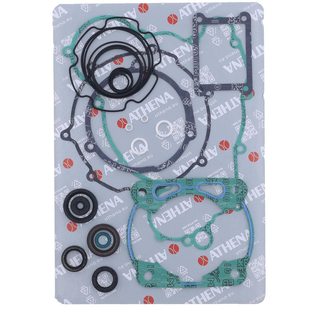 Complete Gasket Kit (oil seals included) - Grafite Offroad