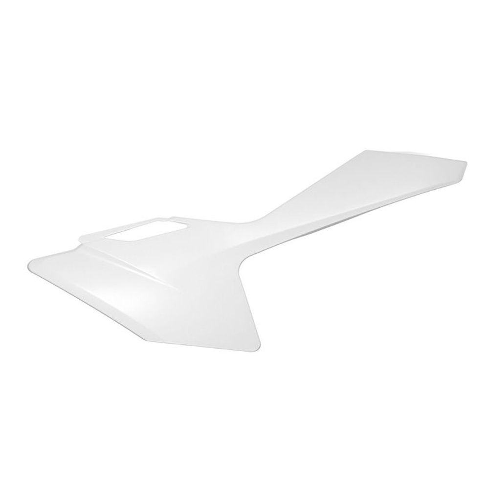 Side Panels White Gas Gas Mc / Mc-f / Ec /ec-f 125/250/300/350/450 24-.. - Grafite Offroad