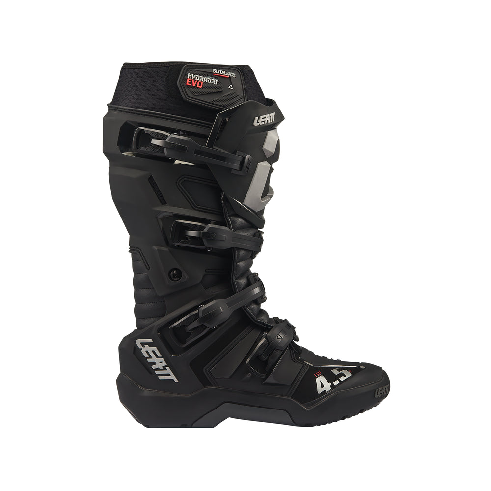 Boot Moto 4.5 HydraDri Evo Leatt - Grafite Offroad