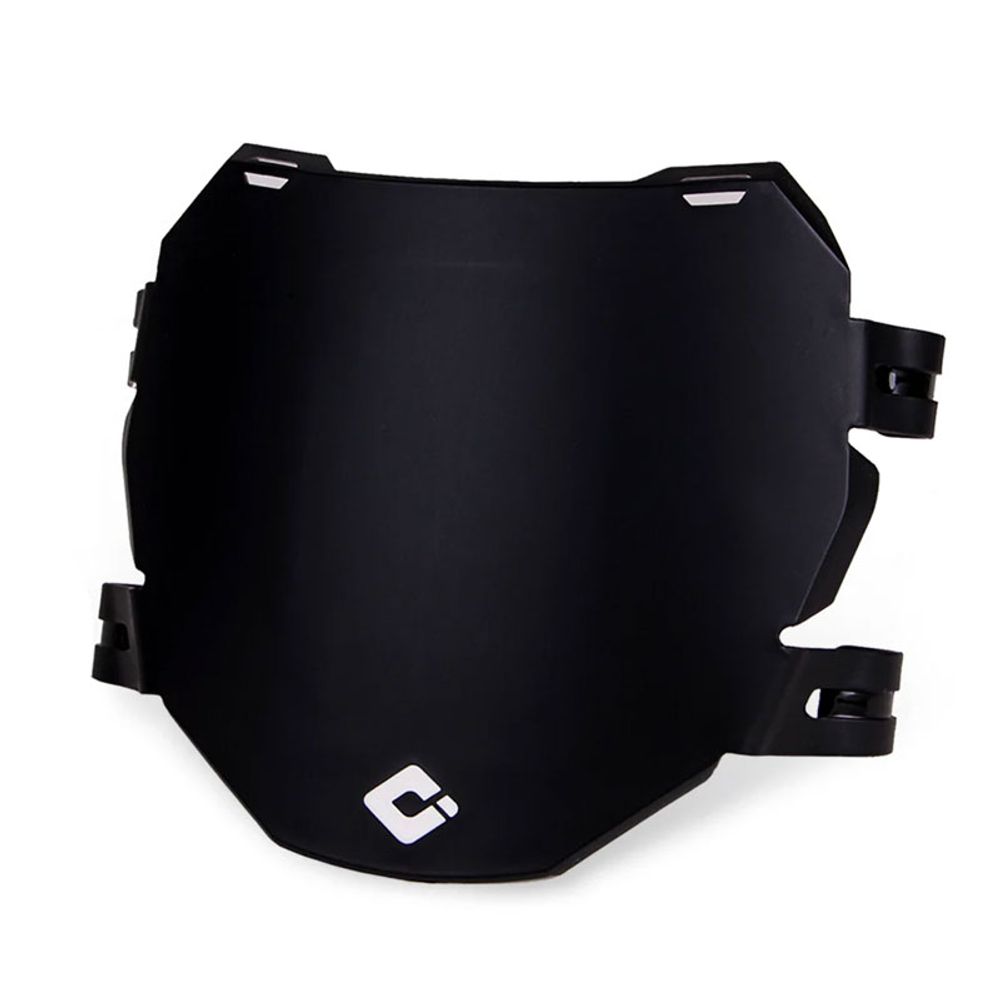 Tabella Portanumero Downhill | Nero