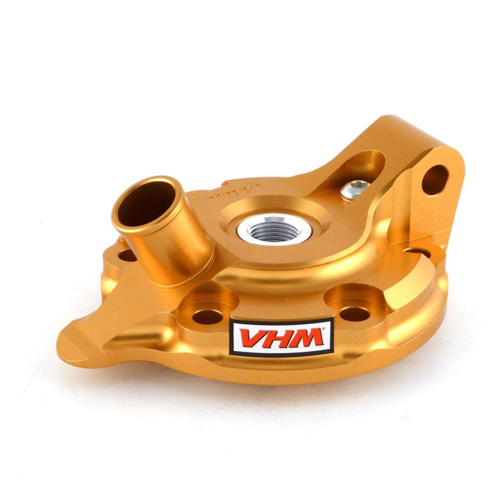 Vhm Cyl. Head Ktm 125sx `07-15, Husqvarna Tc125 `14-15 - Grafite Offroad