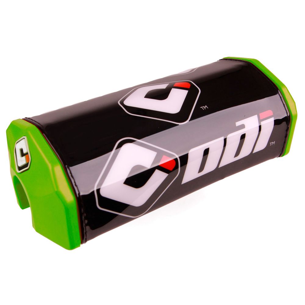 Odi Flight Bar Mount Pad Black/green - Grafite Offroad
