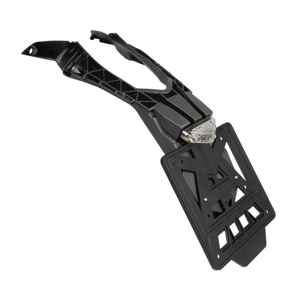 Led-taillight Mod. Integra Racing Husqvarna Fe 20+ Black - Grafite Offroad