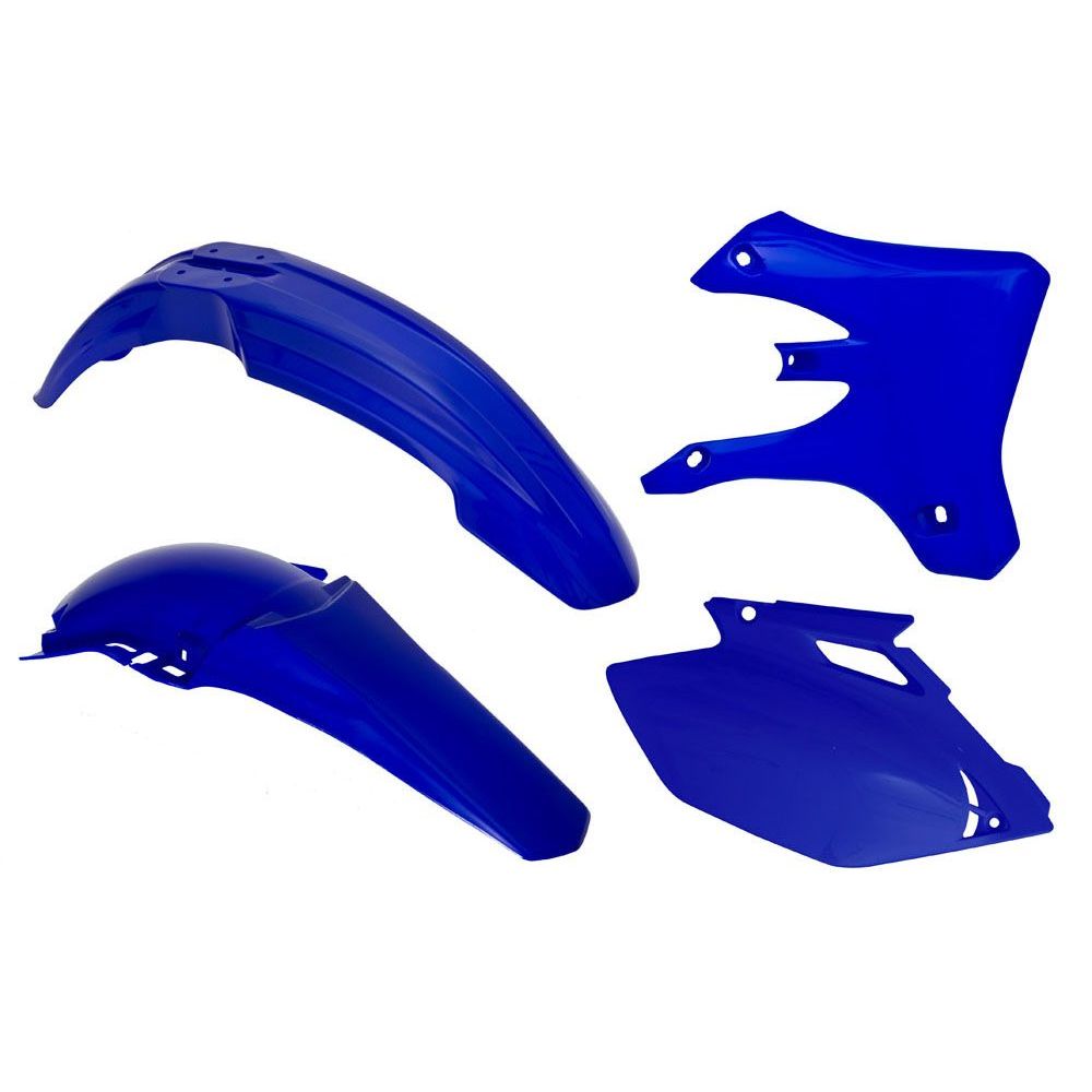 Plastics Kit 4 Pcs Replica Yamaha Blue - Grafite Offroad