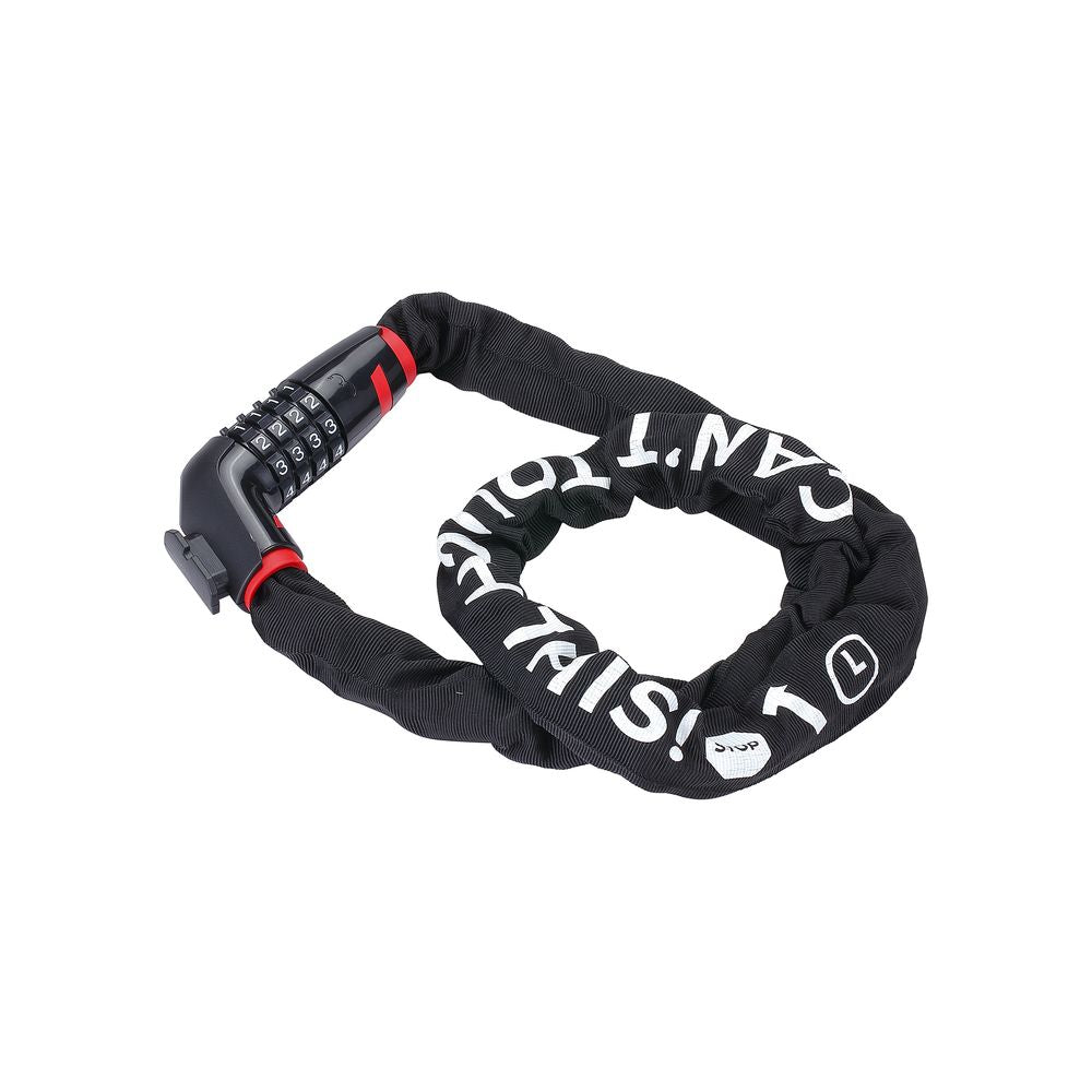 Cyclelock Codelink Chain Cable | 5mm X 1000mm - Grafite Offroad
