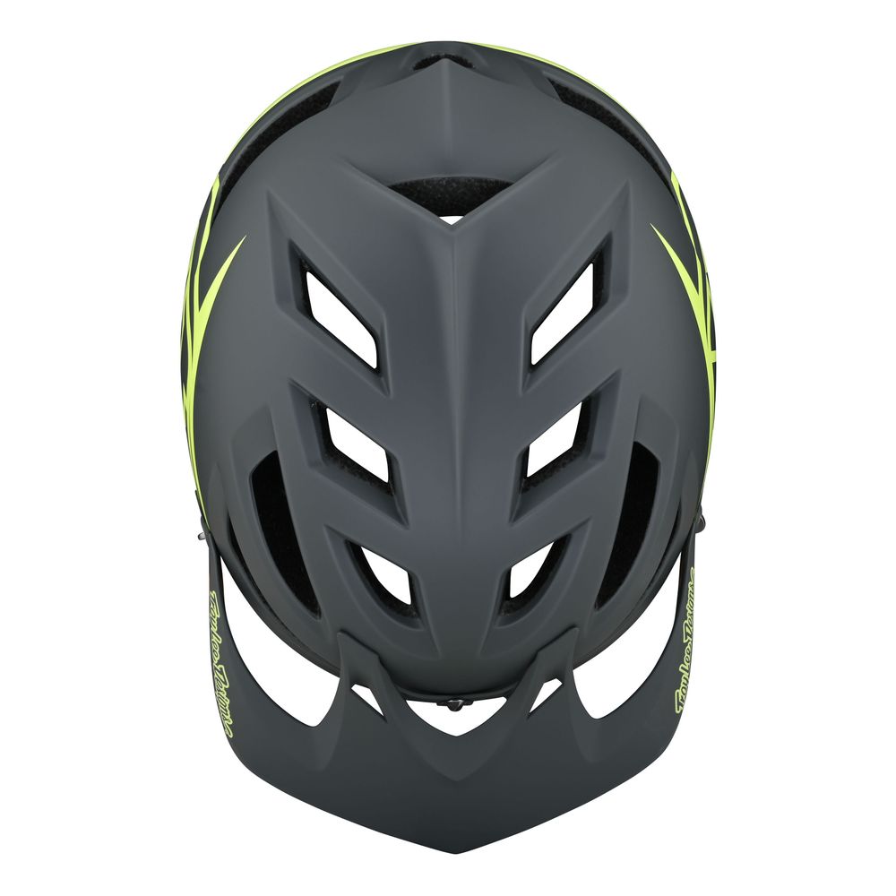 TLD A1 MIPS CLASSIC vented bike helmet with MIPS® Technology