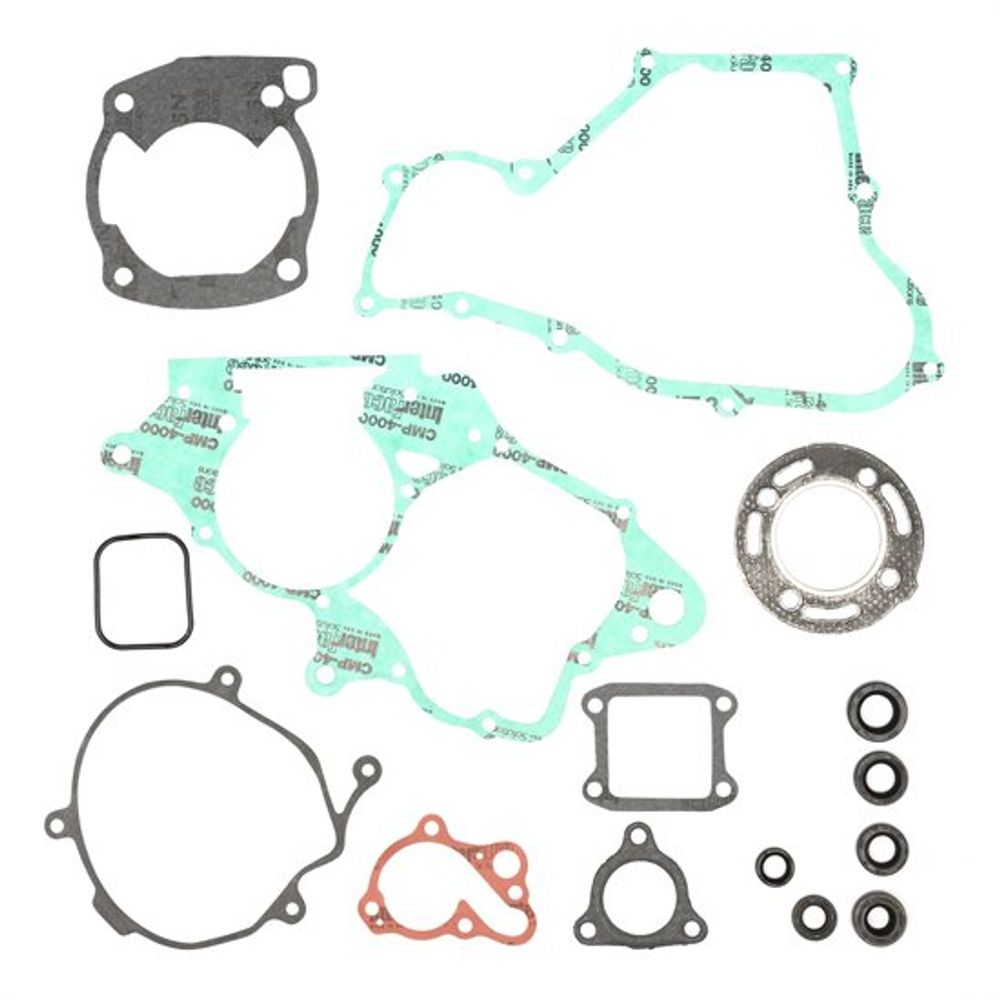 Prox Complete Gasket Set Honda Cr80 `86-91 - Grafite Offroad