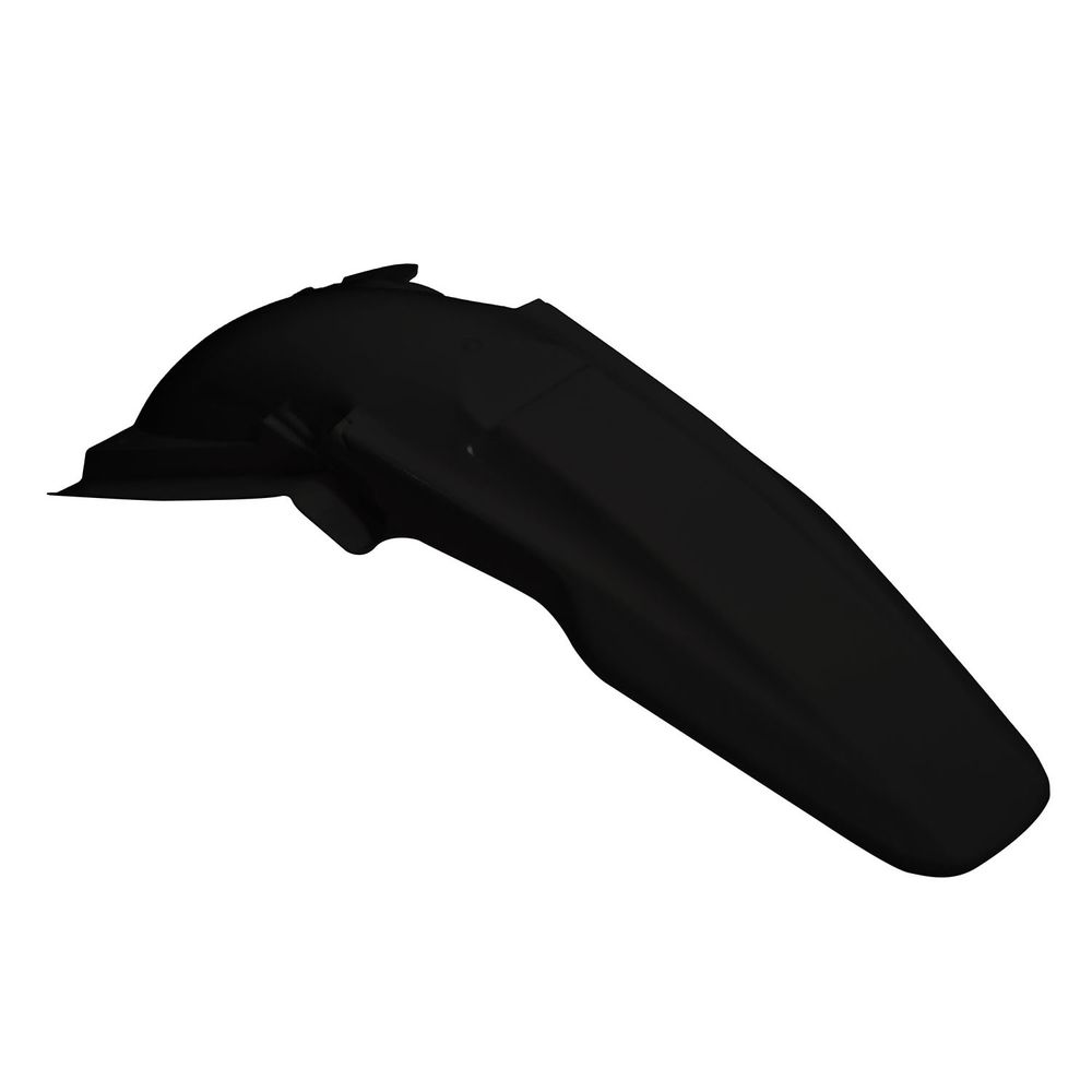 Rear Fender Black Replica Suzuki - Grafite Offroad