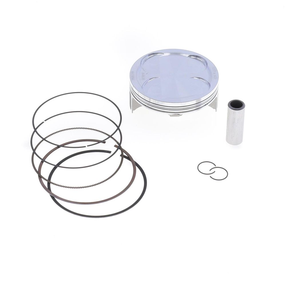 Top End Piston Kit: Forged 4-Stroke Piston &Oslash; 97 mm + Top End Gasket Kit - Grafite Offroad