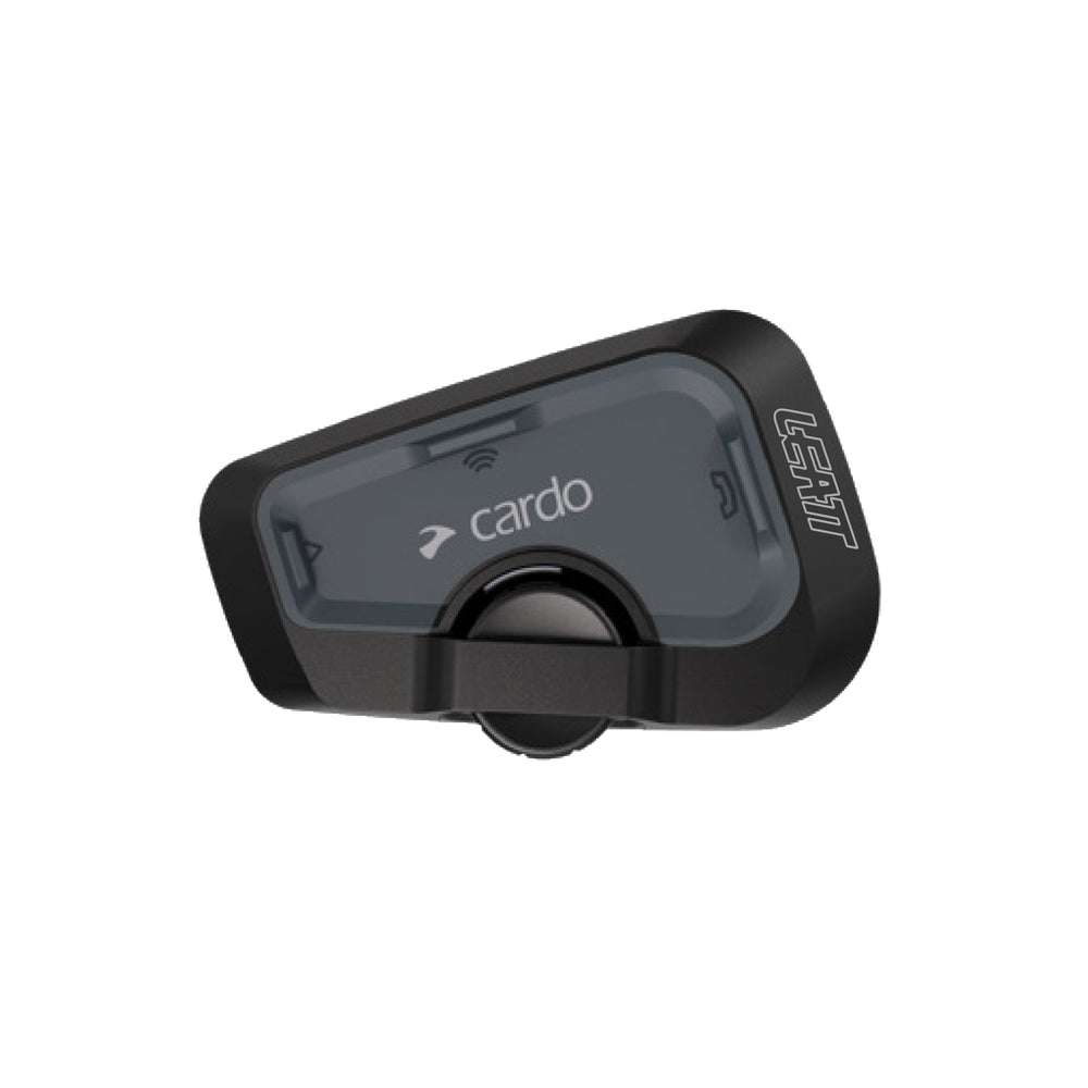 Freecom 4X Intercom Leatt by Cardo - Duo Kit - Grafite Offroad