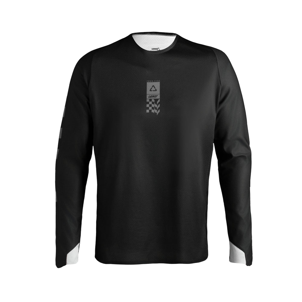 Jersey Moto 4.5 Enduro Leatt - Grafite Offroad