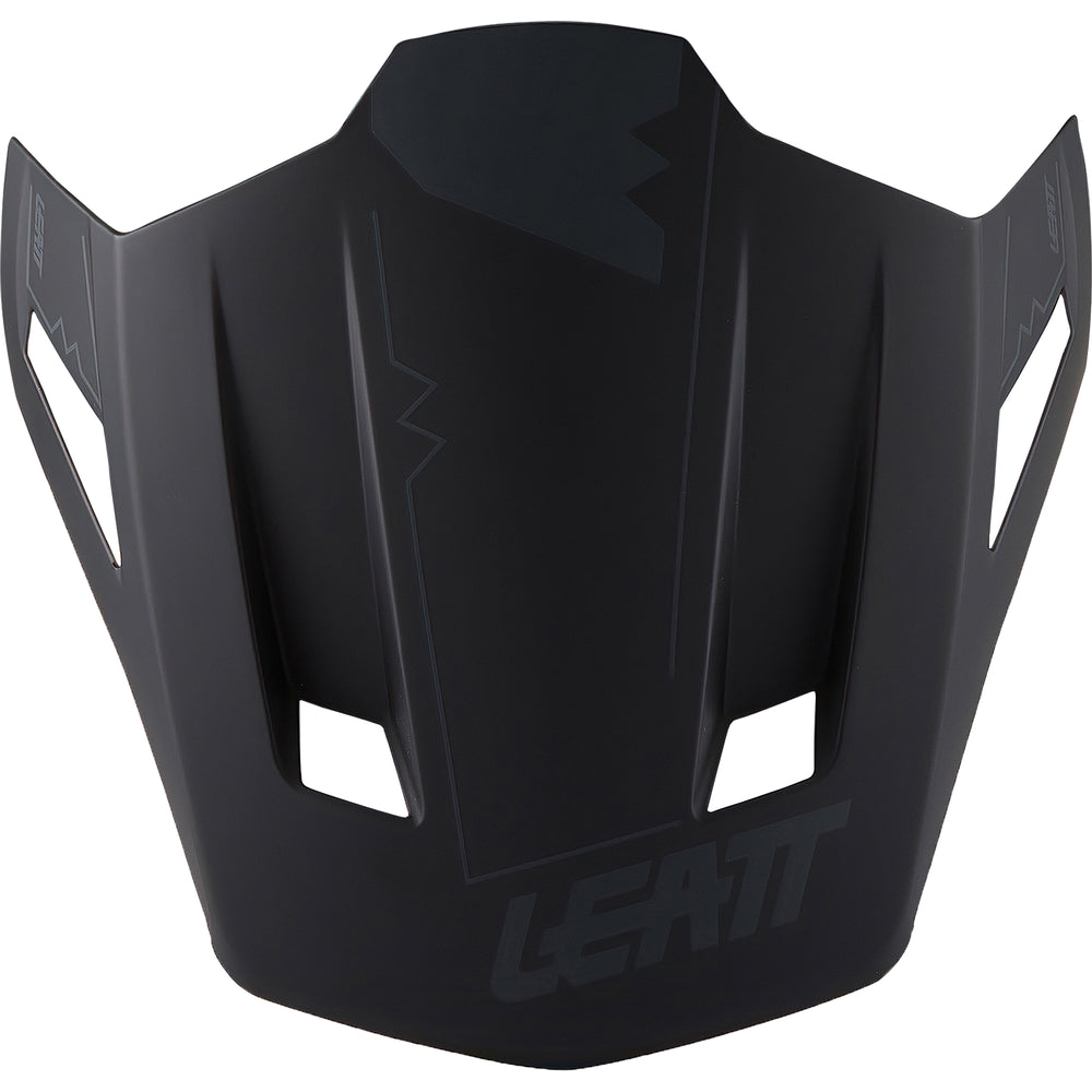 Visor Moto 7.5 V27 Leatt - Grafite Offroad