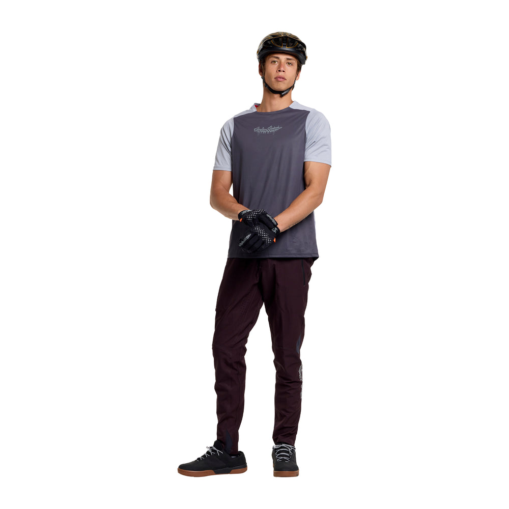 Pants Skyline Pro - Mono - Brown - Army | 31 Troy Lee Designs - Grafite Offroad